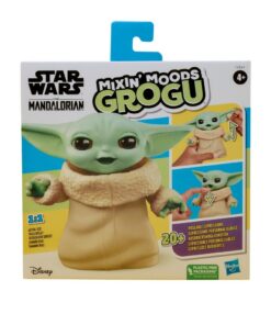 Star Wars Mixin Moods Grogu 12.5 cm