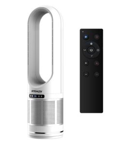 Stealth ST-BF82HC Ventilator Wit/Zilver