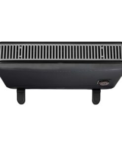 Alternative view of Stealth ST02 Convector Kachel 2000W Zwart