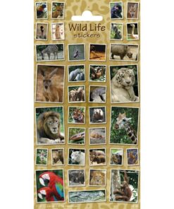 Stickers Wildlife