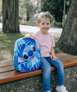 Alternative view of Stitch 3D Rugzak