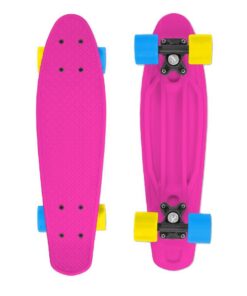 Street Surfing Fizz Skateboard Roze