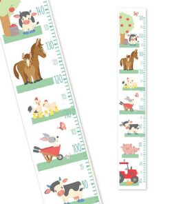 Studio Circus Groeimeter Boerderij