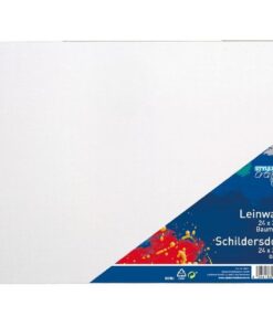 Stylex Canvas Schildersdoek 24x30cm