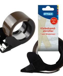 Stylex Plakband + Dispenser 5x600 cm