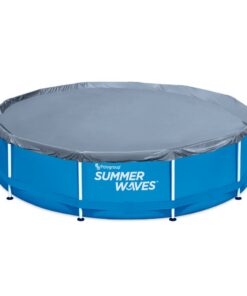 Summer Waves Afdekzeil voor Active Frame Zwembad 366 cm
