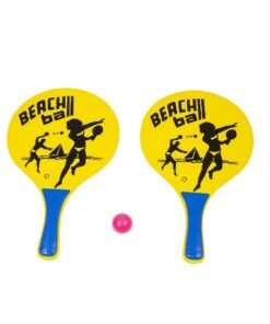 Alternative view of Summertime Beachball Set 3-delig