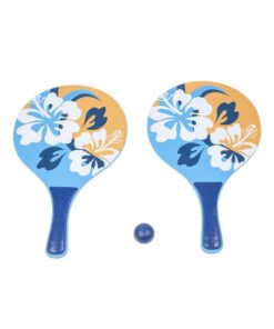 Summertime Beachball Set Bloemenprint 3-delig