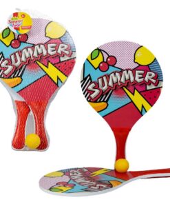 Summertime Beachball Set Graffiti