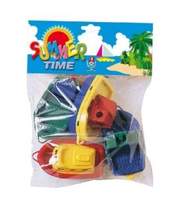 Summertime Bootjes 4 Stuks