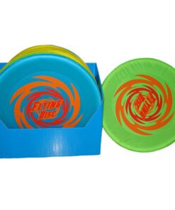 Summertime Flying Frisbee 45 cm Assorti