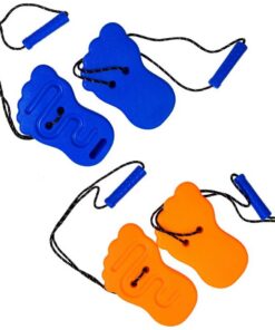 Alternative view of Summertime Footprint Klossen