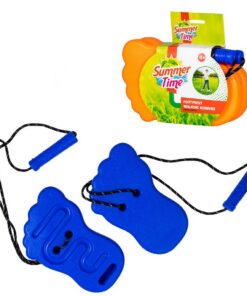 Summertime Footprint Klossen