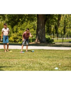 Alternative view of Summertime Jeu de Boule Set