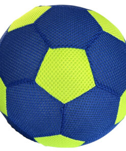 Alternative view of Summertime Opblaasbare Bal met Pomp Blauw/Groen