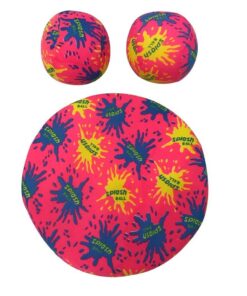 Summertime Splash Ballen en Frisbee 3-delig