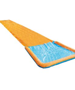 Summertime Waterslide 550x80 cm Oranje