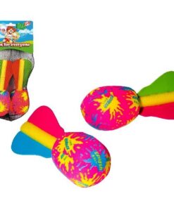 Summertime splash water dart 2 st.