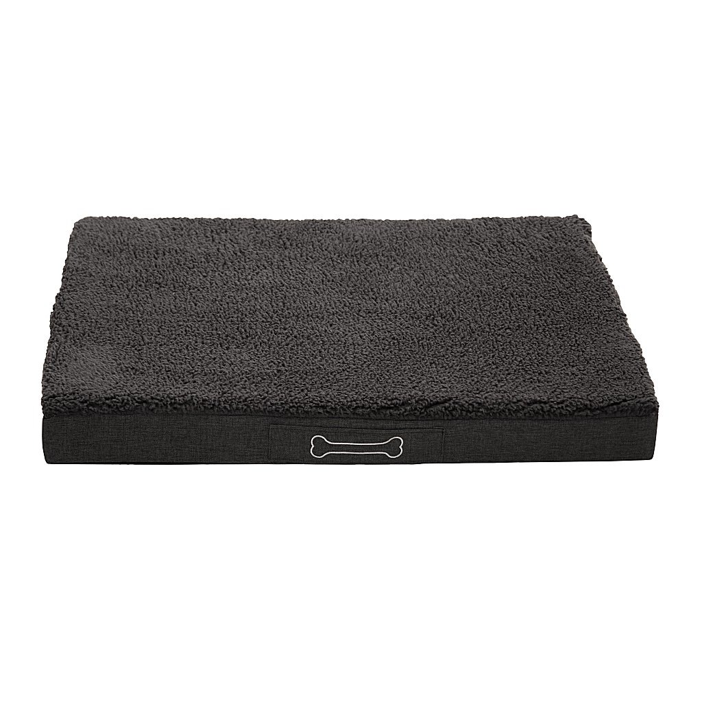 Sun Garden Buddy Orthopedisch Hondenkussen 72x50x8cm Antraciet - Image 2