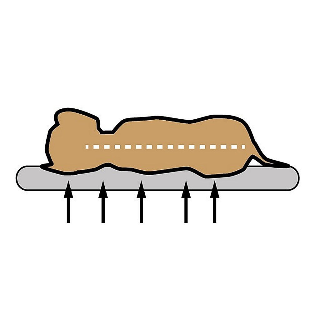 Sun Garden Buddy Orthopedisch Hondenkussen 72x50x8cm Antraciet - Image 3