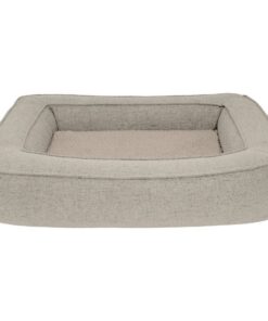 Sun Garden Popey Orthopedisch Hondenkussen 80x55x17cm Beige/Gemeleerd