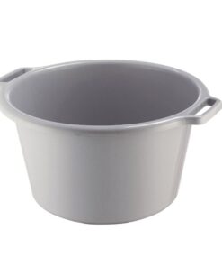 Sunware Basic Tobbe 20 L Zilvergrijs