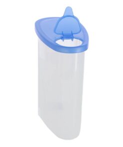 Alternative view of Sunware Club Cuisine Strooidoos 0.9L Transparant/Blauw