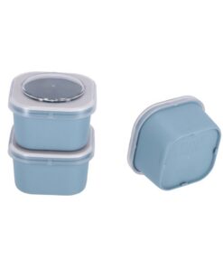 Alternative view of Sunware Sigma Home Lunchbakjes 3 Stuks Blauw