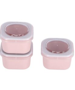 Alternative view of Sunware Sigma Home Lunchbakjes 3 Stuks Roze