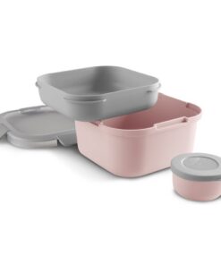 Alternative view of Sunware Sigma Home Lunchbox Roze