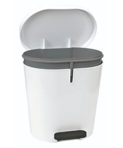 Alternative view of Sunware Zamora Pedaalemmer 8L Wit