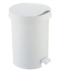 Sunware Zodiac Pedaalemmer 5L Wit