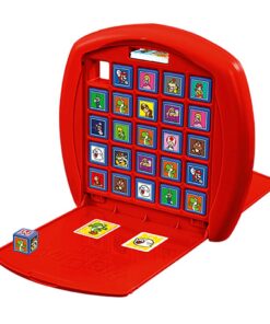 Alternative view of Super Mario 5 Op Een Rij