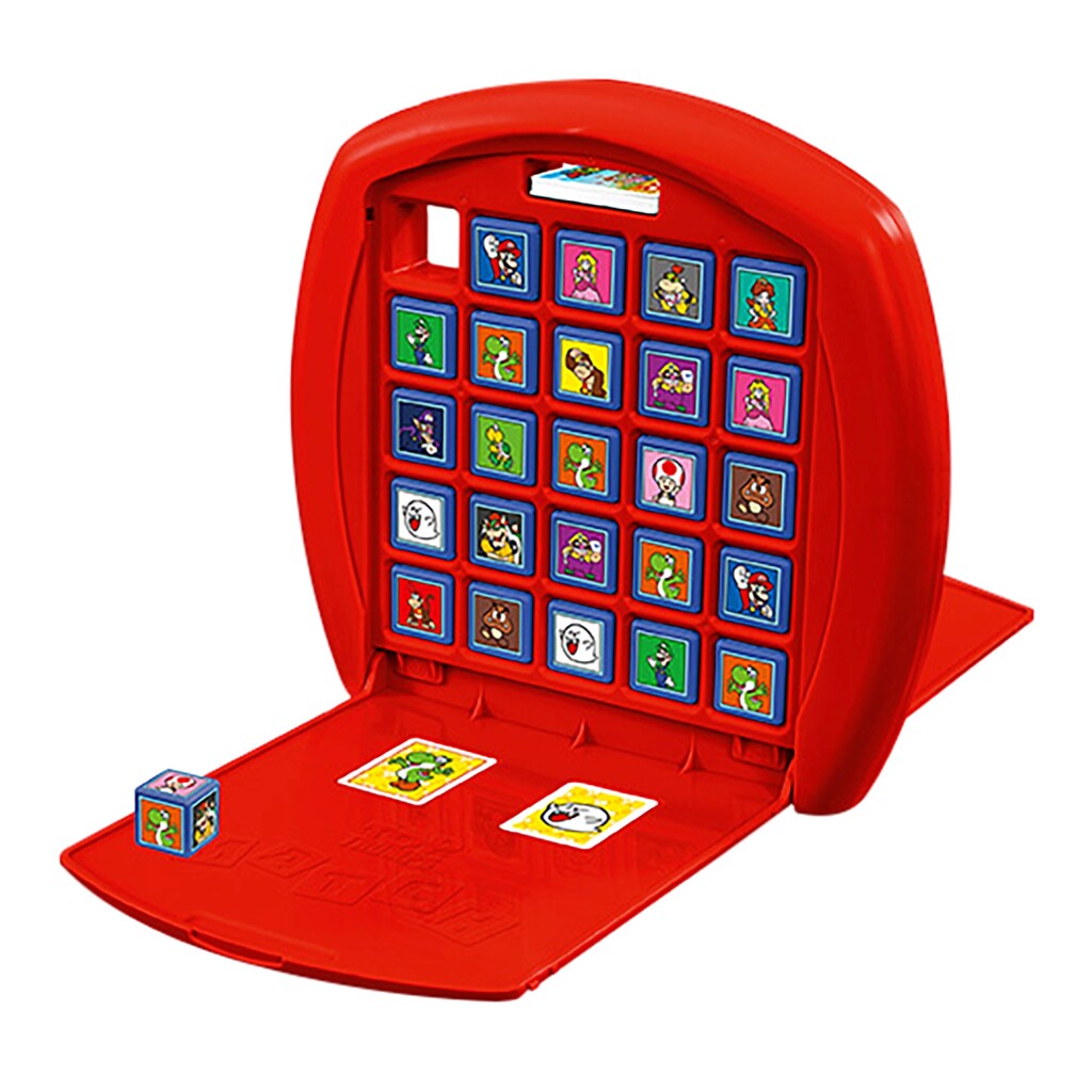 Super Mario 5 Op Een Rij - Afbeelding 2