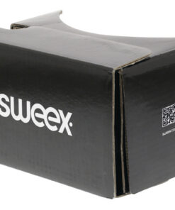 Sweex SWVR100 Virtual Reality-bril Zwart