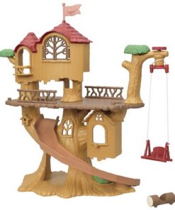 Alternative view of Sylvanian Families 5450 Avontuurlijke Boomhut