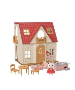 Alternative view of Sylvanian Families 5567 Red Roof Cosy Cottage