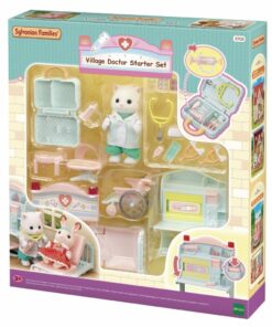 Sylvanian Families 5705 Dokter Speelset