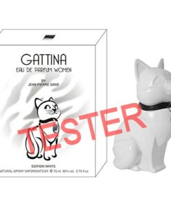 TESTER Jean-Pierre Sand Eau de Parfum Gattina White for women 75 ml TESTER