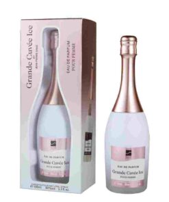 TESTER Jean-Pierre Sand Eau de Parfum Grande Curve Ice 100ml TESTER