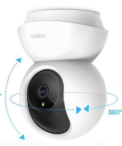 Alternative view of TP-Link TAPO C200 WiFi IP Camera Wit
