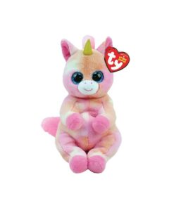 TY Beanie Babies Knuffel Eenhoorn Skylar 15 cm