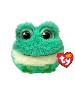 TY Beanie Balls Knuffel Kikker Gilly 10 cm