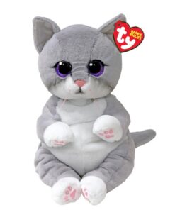 TY Beanie Bellies Knuffel Kat Morgan 24 cm