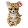 TY Beanie Bellies Knuffel Luipaard Lloyd 24 cm