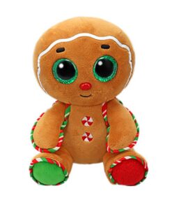 TY Beanie Boo Knuffel Gingerbread Snaps 15 cm