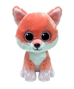 TY Beanie Boo Knuffel Vos Vixen 15 cm