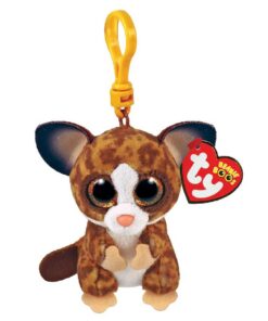 TY Beanie Boos Clip Knuffel Bush Baby Binky 7 cm
