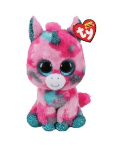 TY Beanie Boos Eenhoorn Knuffel Gumball 15 cm