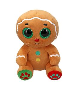 TY Beanie Boos Kerst Knuffel Nutmeg 15 cm